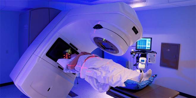 Chemotherapy & Radiotherapy