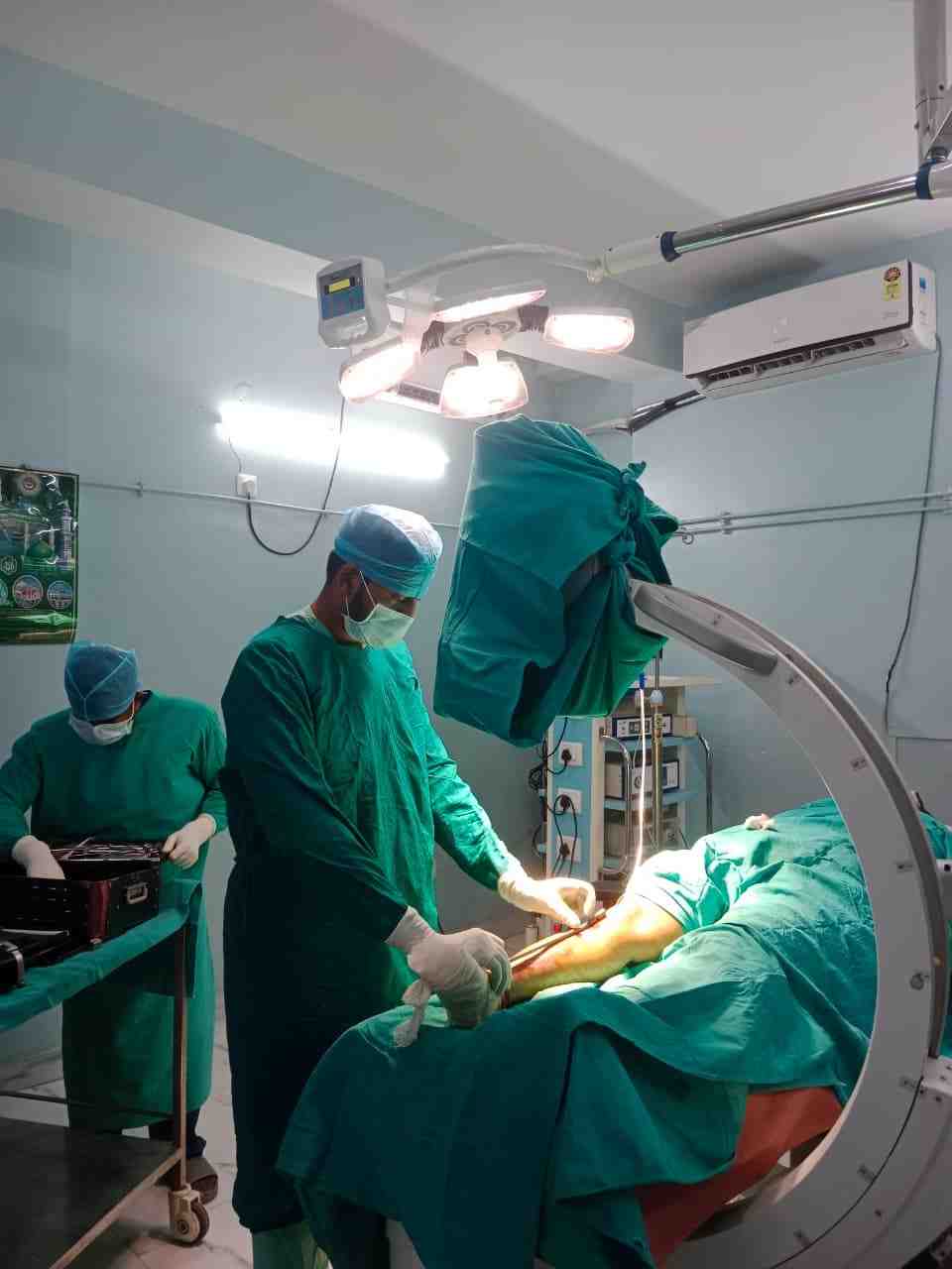 Orthopaedic Surgery